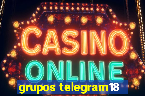 grupos telegram18